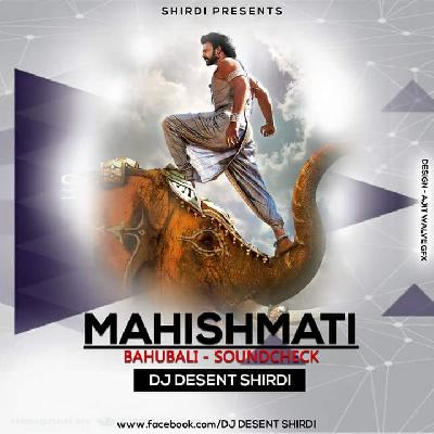 Mahishmati - Bahubali (Soundcheck) DJ DecenT